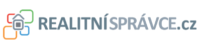 realitní správce logo